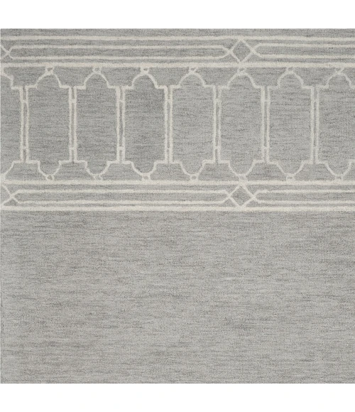 Kas Gramercy 1633 Grey Cassa Area Rug 8' X 10'