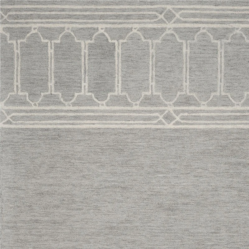 Kas Gramercy 1633 Grey Cassa Area Rug 8' X 10'