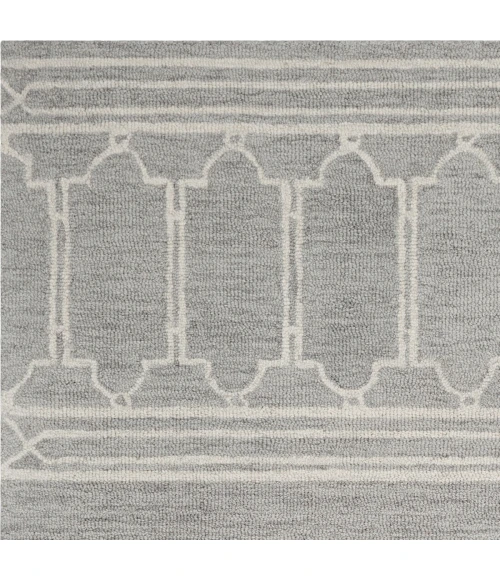 Kas Gramercy 1633 Grey Cassa Area Rug 8' X 10'