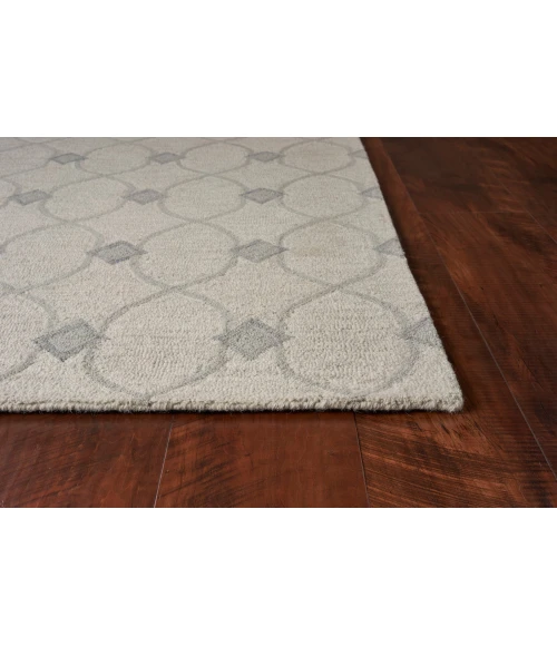 Kas Gramercy 1636 Natural Gibson Area Rug 3'3" x 5'3"