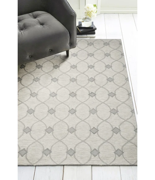 Kas Gramercy 1636 Natural Gibson Area Rug 3'3" x 5'3"