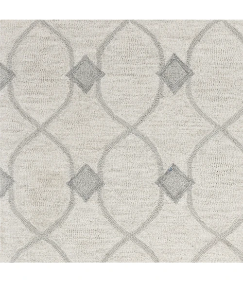 Kas Gramercy 1636 Natural Gibson Area Rug 3'3" x 5'3"