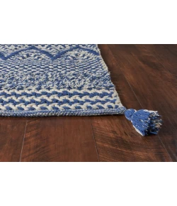 Kas Hang Ten Malibu Htm0854 Area Rug 6 ft. X 9 ft. Rectangle