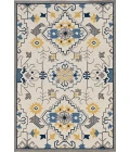 Kas Harbor 4205 Ivory Austin Area Rug 3'3" x 5'3"