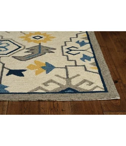 Kas Harbor Har4205 Area Rug 3 ft. 3 in. x 5 ft. 3 in. Rectangle