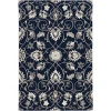 Kas Harbor Har4206 Area Rug 7 ft. 6 in. Round