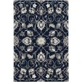 Kas Harbor 4206 Navy Manor Area Rug 7'6" Round