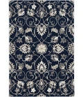 Kas Harbor 4206 Navy Manor Area Rug 7'6" Round