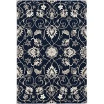 Kas Harbor Har4206 Area Rug 7 ft. 6 in. Round
