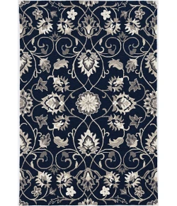 Kas Harbor Har4206 Area Rug 7 ft. 6 in. Round