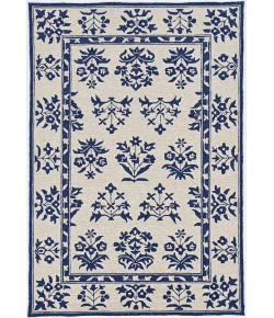 Kas Harbor Har4208 Area Rug 7 ft. 6 in. Round