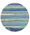 Kas Harbor 4216 Ocean Lagoon Area Rug 2' x 3'