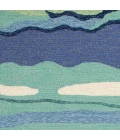 Kas Harbor 4216 Ocean Lagoon Area Rug 2' x 3'