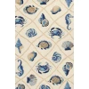 Kas Harbor Har4217 Area Rug 7 ft. 6 in. Round