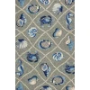 Kas Harbor Har4219 Area Rug 7 ft. 6 in. Round