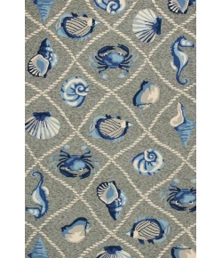 Kas Harbor Har4219 Area Rug 7 ft. 6 in. Round