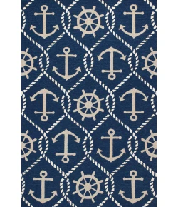 Kas Harbor Har4220 Area Rug 7 ft. 6 in. Round