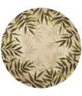 Kas Harbor 4225 Sand Nature Area Rug 3'3" x 5'3"