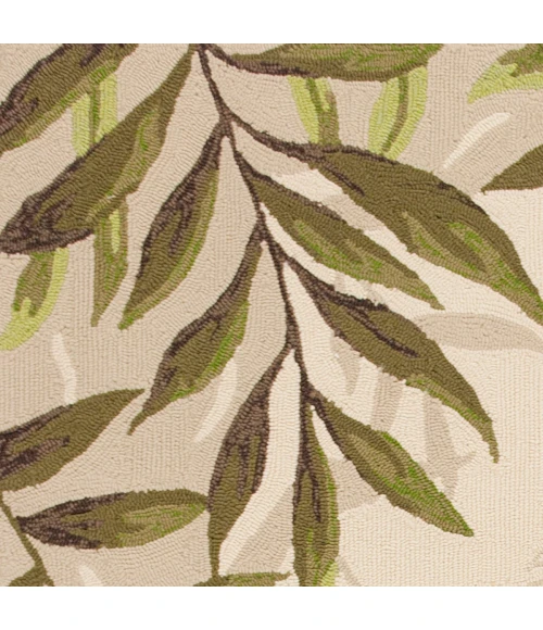 Kas Harbor 4225 Sand Nature Area Rug 3'3" x 5'3"