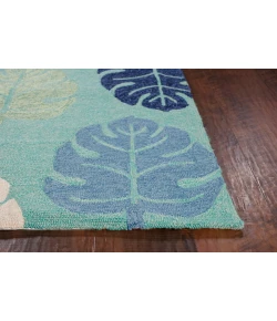 Kas Harbor Har4228 Area Rug 7 ft. 6 in. Round