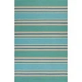 Kas Harbor 4230 Ocean Stripes Area Rug 7'6" Round