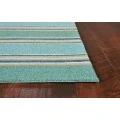 Kas Harbor 4230 Ocean Stripes Area Rug 7'6" Round