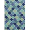 Kas Harbor 4231 Blue Stella Area Rug 7'6" x 9'6"