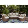 Kas Harbor 4231 Blue Stella Area Rug 7'6" x 9'6"