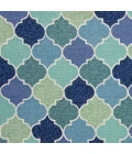 Kas Harbor 4231 Blue Stella Area Rug 5' x 7'6"