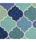 Kas Harbor 4231 Blue Stella Area Rug 5' x 7'6"