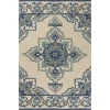Kas Harbor Har4238 Area Rug 7 ft. 6 in. Round