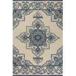 Kas Harbor Har4238 Area Rug 7 ft. 6 in. Round