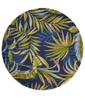 Kas Harbor 4243 Ink Blue Playa Area Rug 2' x 3'