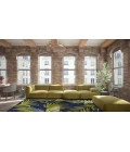 Kas Harbor 4243 Ink Blue Playa Area Rug 2' x 3'