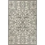 Kas Harbor Har4246 Area Rug 3 ft. 3 in. x 5 ft. 3 in. Rectangle