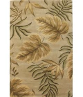 Kas Havana 2614 Sand Fauna Area Rug 30" X 50"