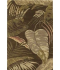 Kas Havana 2615 Mocha Rainforest Area Rug 30" X 50"
