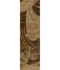 Kas Havana 2615 Mocha Rainforest Area Rug 30" X 50"