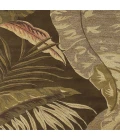 Kas Havana 2615 Mocha Rainforest Area Rug 30" X 50"