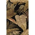 Kas Havana 2616 Midnight Rainforest Area Rug 2'3" x 8' Runner