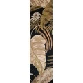 Kas Havana 2616 Midnight Rainforest Area Rug 2'3" x 8' Runner