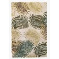 Kas Havana 2622 Natural Fern View Area Rug 30" X 50"