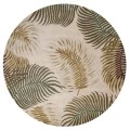 Kas Havana 2622 Natural Fern View Area Rug 30" X 50"