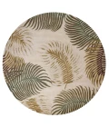 Kas Havana 2622 Natural Fern View Area Rug 5' X 8'