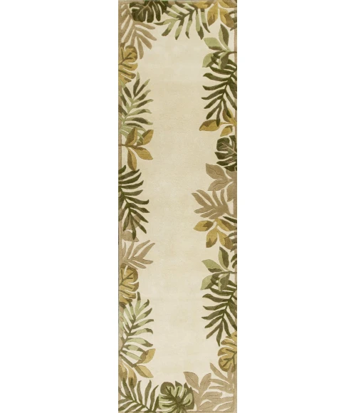 Kas Havana 2635 Ivory Paradise Area Rug 30" X 50"