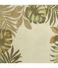 Kas Havana 2635 Ivory Paradise Area Rug 30" X 50"