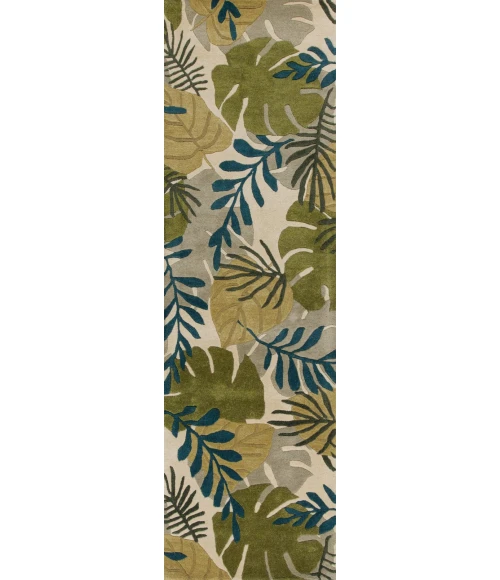 Kas Havana 2637 Ivory Breeze Area Rug 7'6" Round