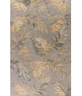 Kas Havana 2639 Grey Palms Area Rug 5' X 8'