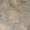 Kas Havana 2639 Grey Palms Area Rug 3'3" x 5'3"