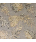 Kas Havana 2639 Grey Palms Area Rug 5' X 8'